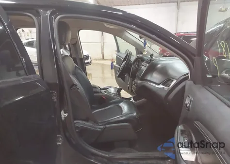 2019 Dodge Journey Crossroad from USA, damaged, VIN 3C4PDCGG7KT707450